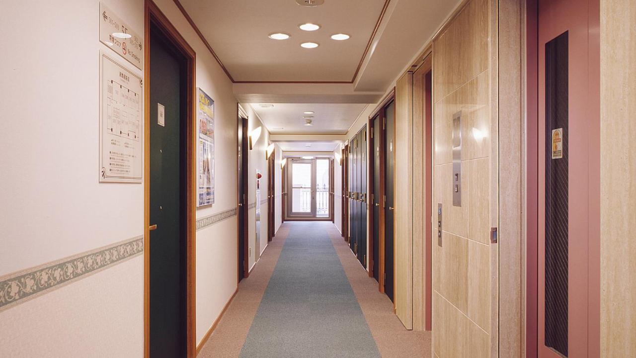 东横inn-东京品川大井町 東京都 外观 照片